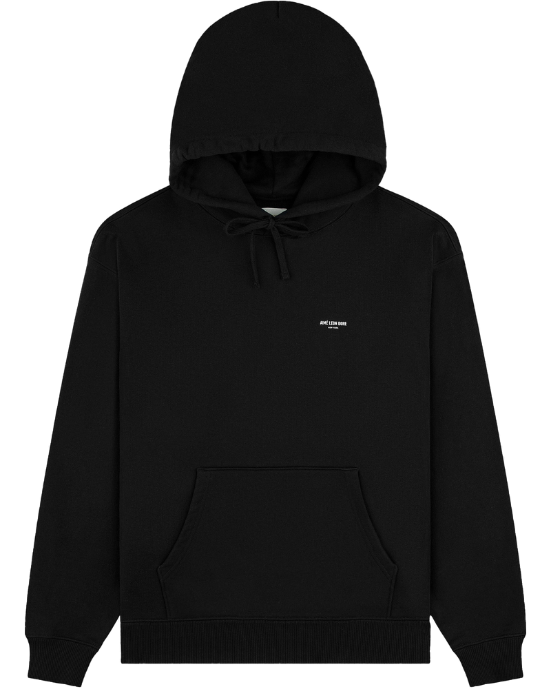 Micro Logo Hoodie Aime leon dore – Гарантія оригінальності