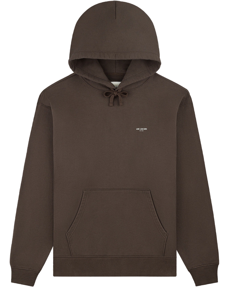 Micro Logo Hoodie Aime leon dore – Гарантія оригінальності