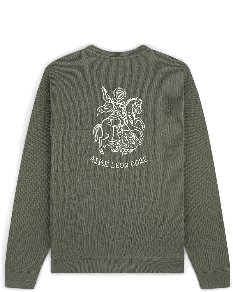 Aime leon dore Knitwear оригінал | Швидка доставка Україна