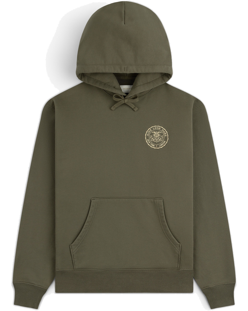 Signet Logo Hoodie Aime leon dore – Гарантія оригінальності