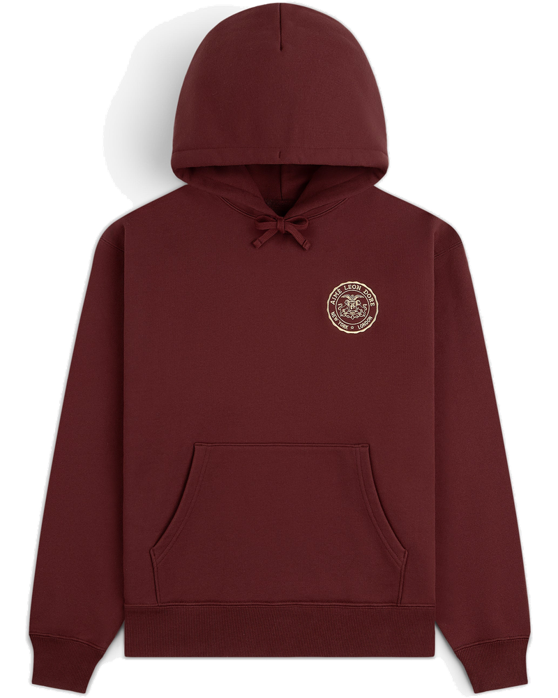 Signet Logo Hoodie Aime leon dore – Гарантія оригінальності