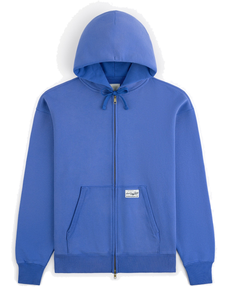 Оригінальна Sun Faded Full-Zip Hoodie Aime leon dore