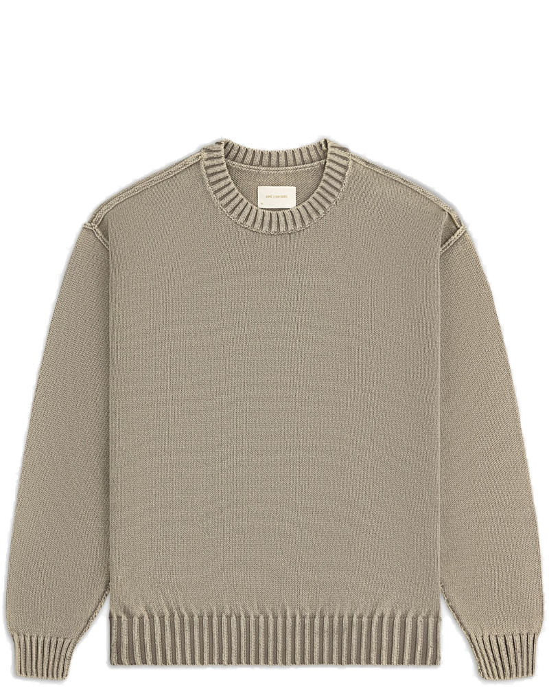 Washed Inside Out Sweater Aime leon dore оригінал – Купити в Україні