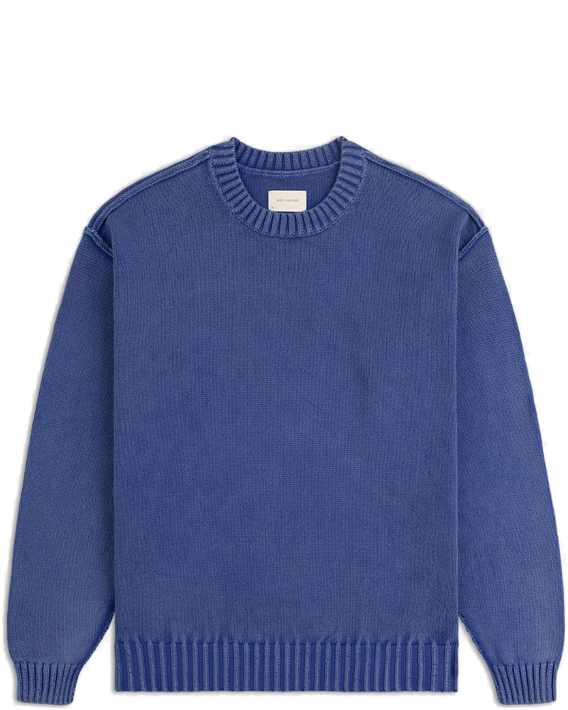 Washed Inside Out Sweater Aime leon dore оригінал – Купити в Україні