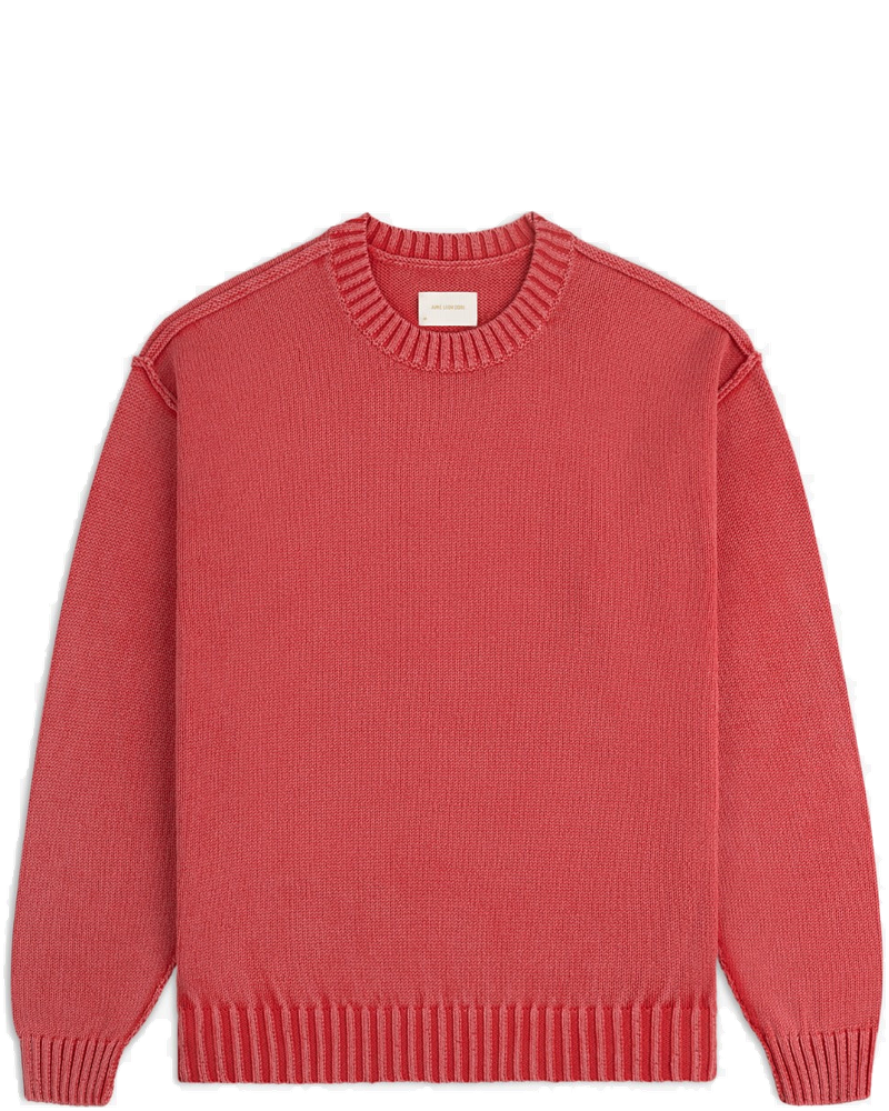Washed Inside Out Sweater Aime leon dore оригінал – Купити в Україні