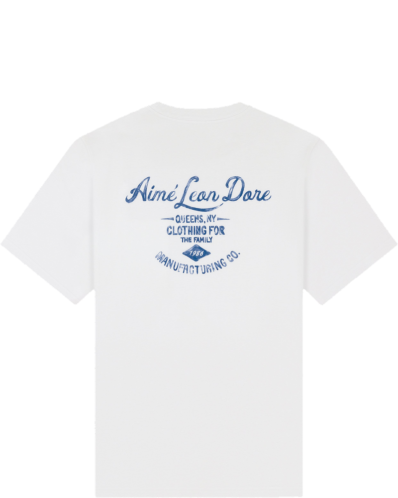 Оригінальна General Store Pocket Tee Aime leon dore