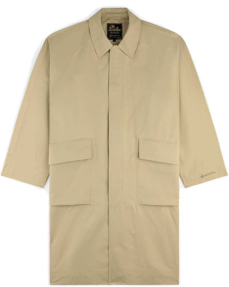 Gore-Tex Balmacaan Coat Aime leon dore оригінал – Купити в Україні