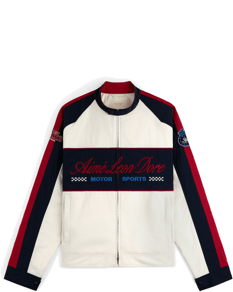 Оригінальна Nylon Moto Jacket Aime leon dore