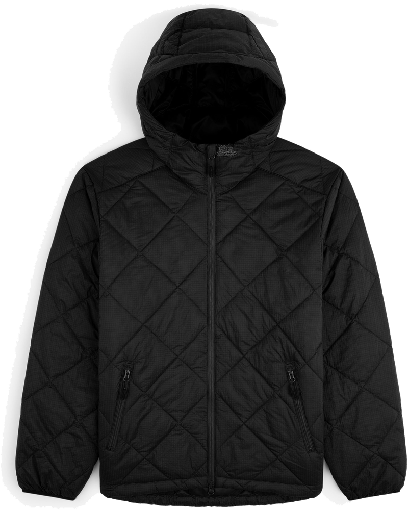 Nylon Quilted Unisphere Jacket Aime leon dore – Гарантія оригінальності