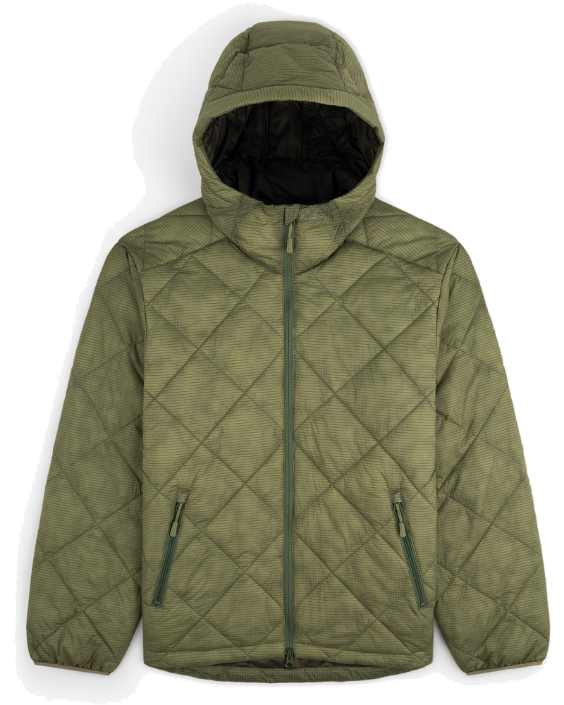 Nylon Quilted Unisphere Jacket Aime leon dore – Гарантія оригінальності