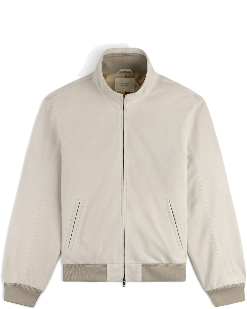 Оригінальна Suede Track Jacket Aime leon dore