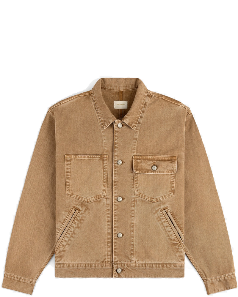 Denim Trucker Jacket Aime leon dore – Гарантія оригінальності