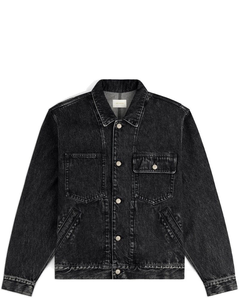 Denim Trucker Jacket Aime leon dore – Гарантія оригінальності
