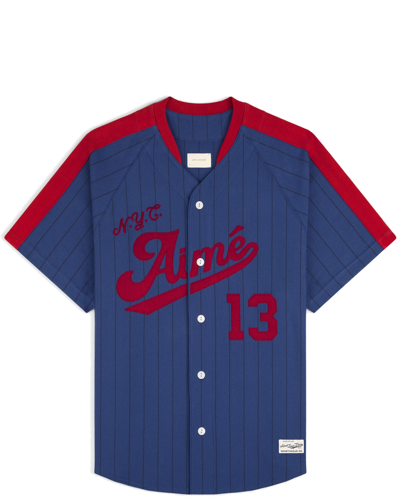 Оригінальна Aimé Baseball Jersey Aime leon dore