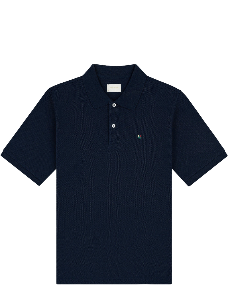 Crest Piqué Polo Aime leon dore оригінал – Купити в Україні