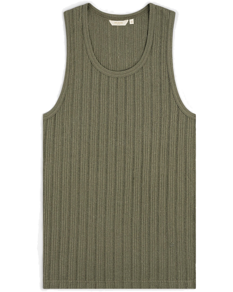 Drop Needle Tank Top Aime leon dore – Гарантія оригінальності