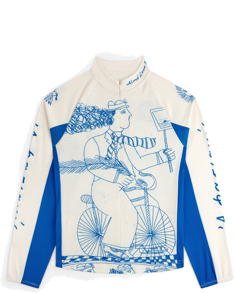Fassianos Half-Zip Cycling Jersey Aime leon dore – Гарантія оригінальності