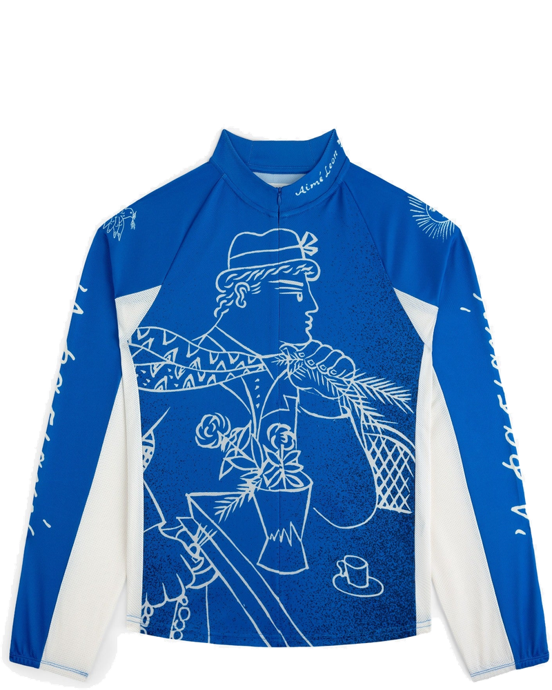 Fassianos Half-Zip Cycling Jersey Aime leon dore – Гарантія оригінальності