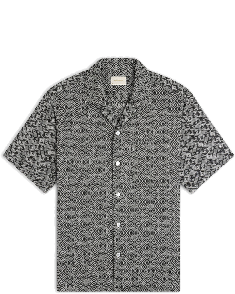 Оригінальна Jacquard Leisure Shirt Aime leon dore