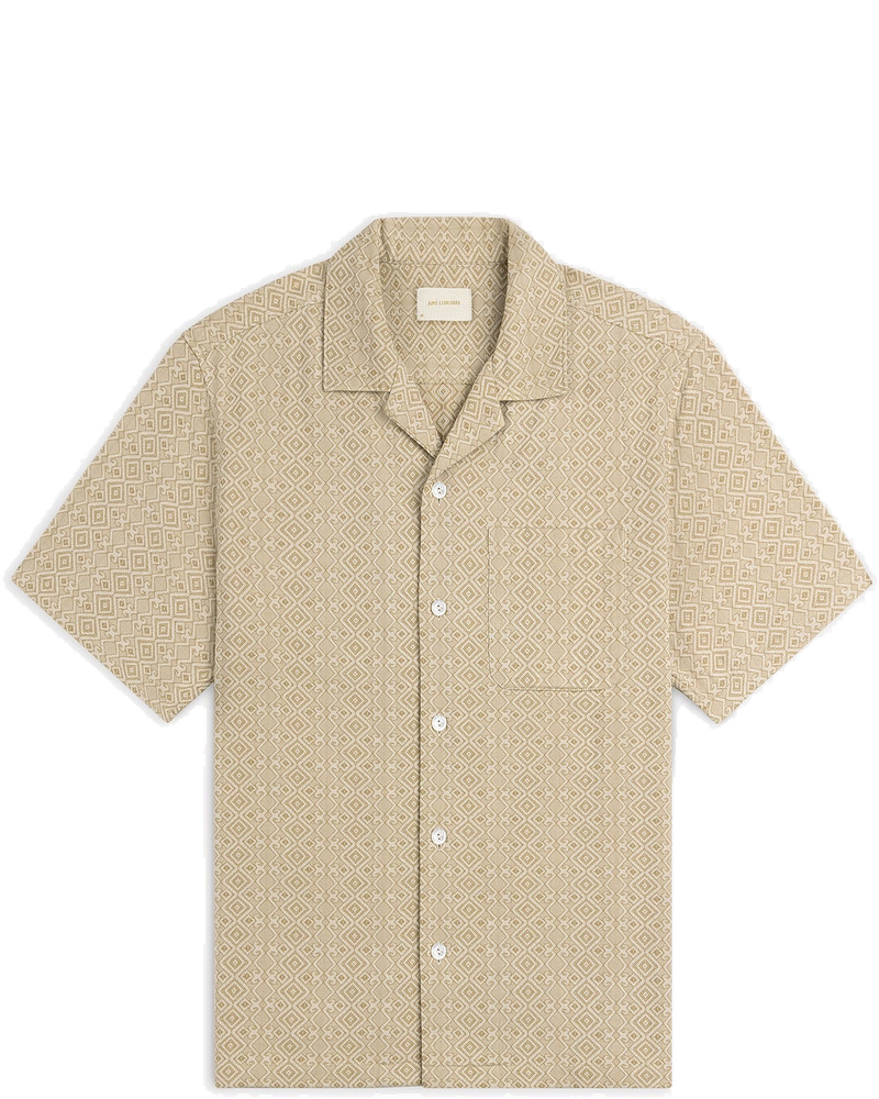 Оригінальна Jacquard Leisure Shirt Aime leon dore