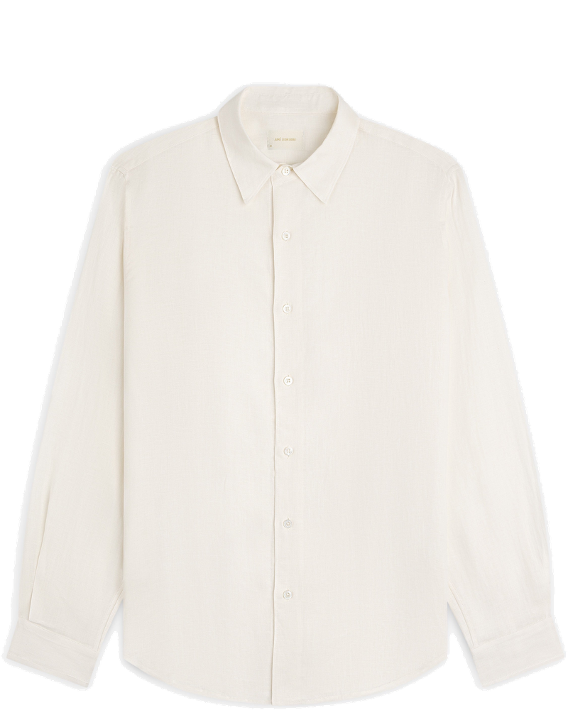 Long-Sleeve Linen Shirt Aime leon dore оригінал – Купити в Україні