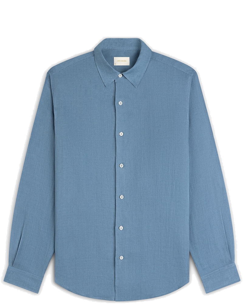Long-Sleeve Linen Shirt Aime leon dore оригінал – Купити в Україні
