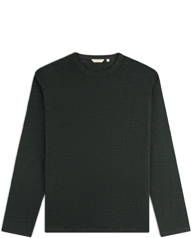 Оригінальна Long-Sleeve Linen Tee Aime leon dore