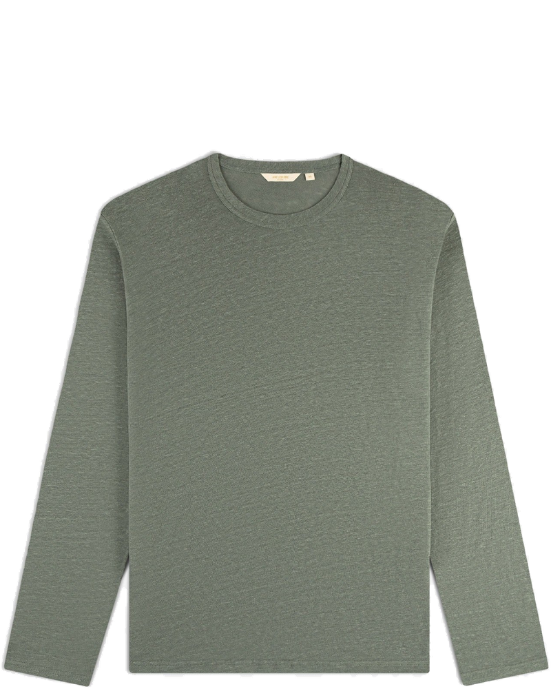 Оригінальна Long-Sleeve Linen Tee Aime leon dore