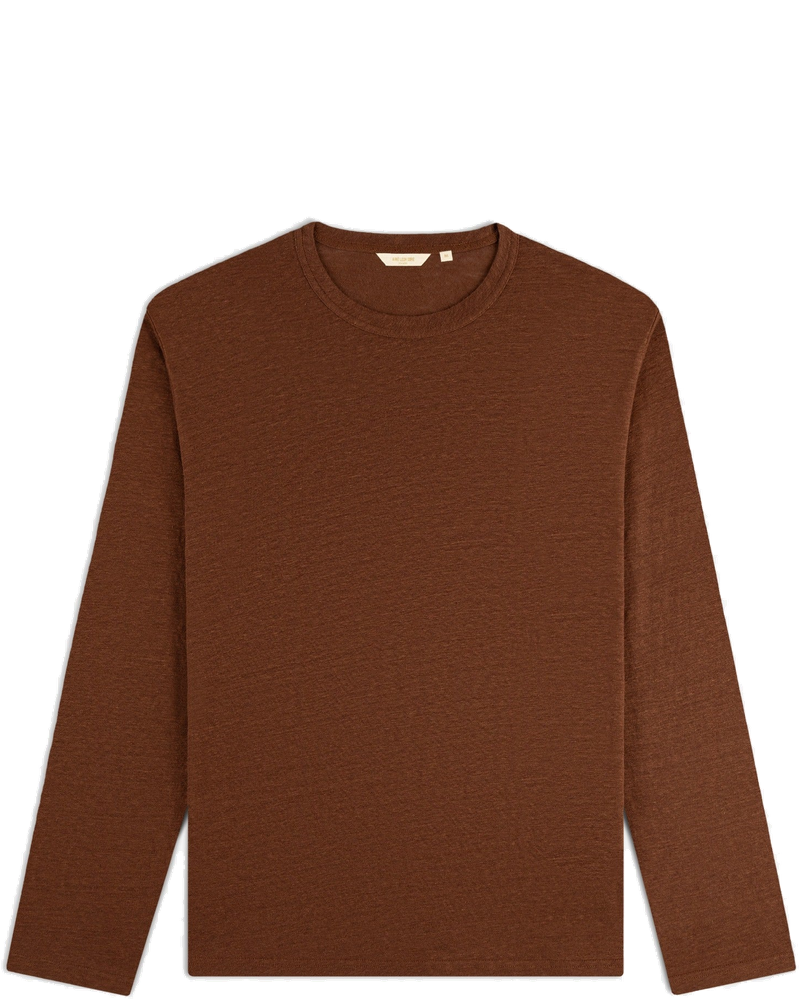 Оригінальна Long-Sleeve Linen Tee Aime leon dore