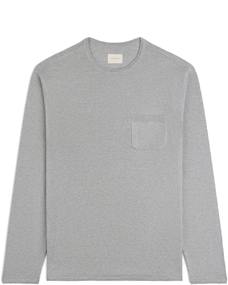 Long-Sleeve Knit Pocket Tee Aime leon dore – Гарантія оригінальності