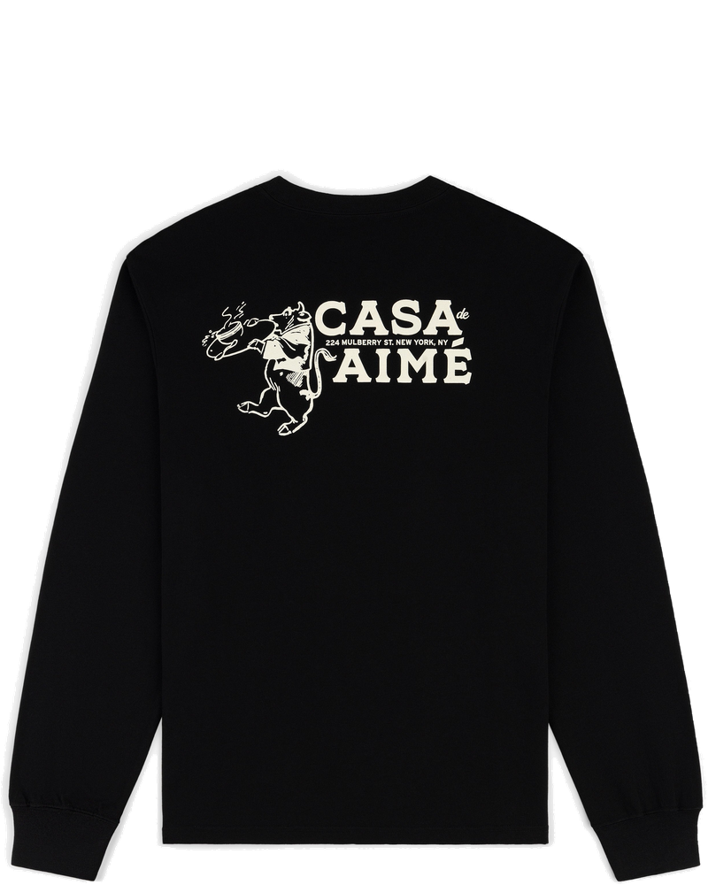 Long-Sleeve Casa Tee Aime leon dore – Гарантія оригінальності