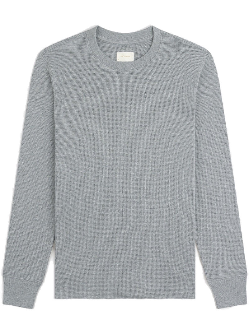 Long-Sleeve Waffle Thermal Aime leon dore оригінал – Купити в Україні