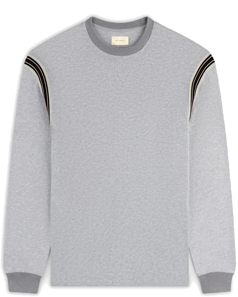 Long-Sleeve Slub Football Tee Aime leon dore оригінал – Купити в Україні