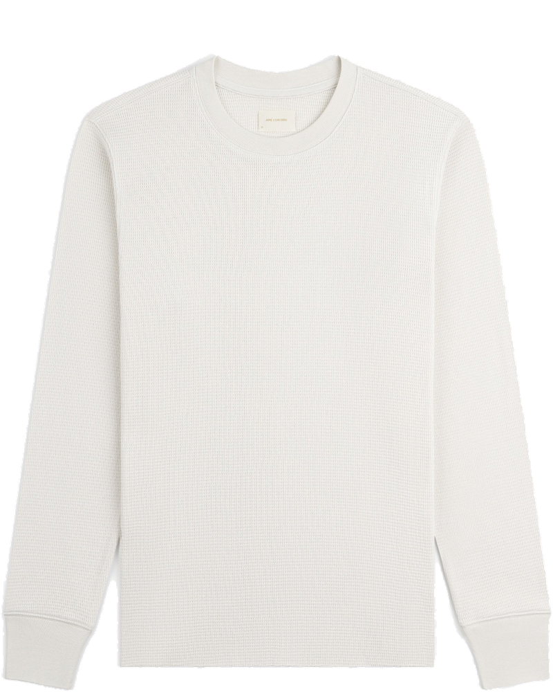 Long-Sleeve Waffle Thermal Aime leon dore оригінал – Купити в Україні