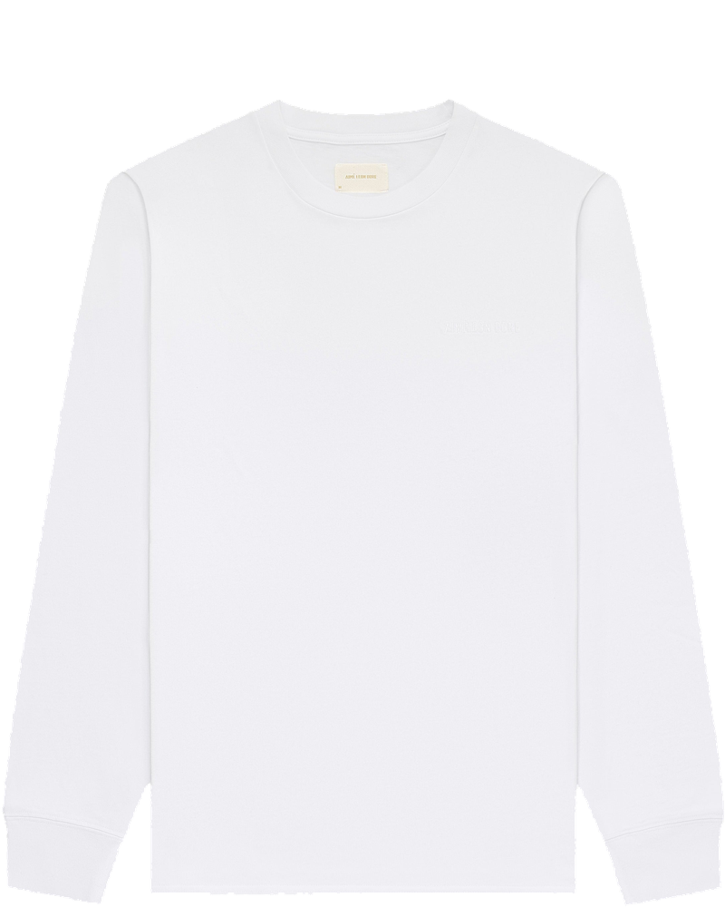 Long-Sleeve Tonal Logo Tee Aime leon dore – Гарантія оригінальності