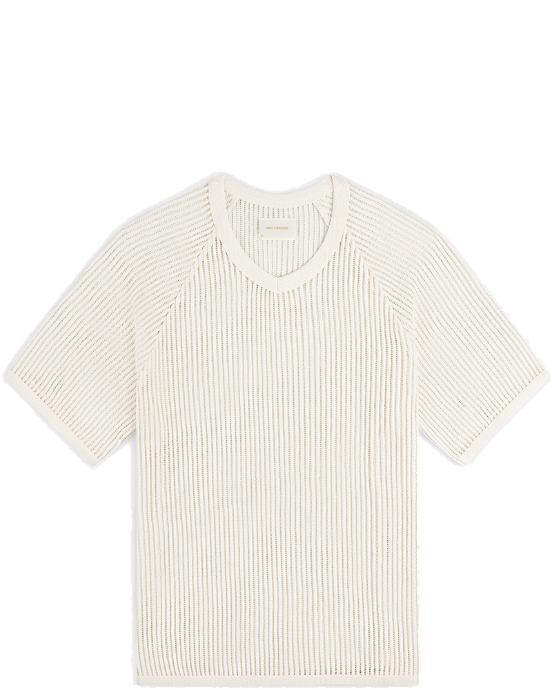 Оригінальна Mesh V-Neck Tee Aime leon dore