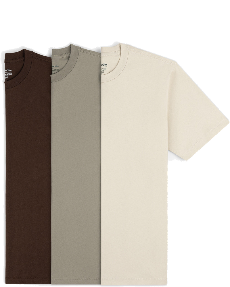 Multi-Color T-Shirt 3-Pack Aime leon dore оригінал – Купити в Україні