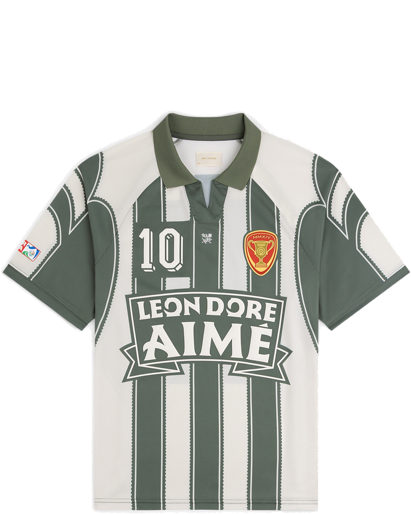 Aimé Cup Soccer Jersey Aime leon dore – Гарантія оригінальності