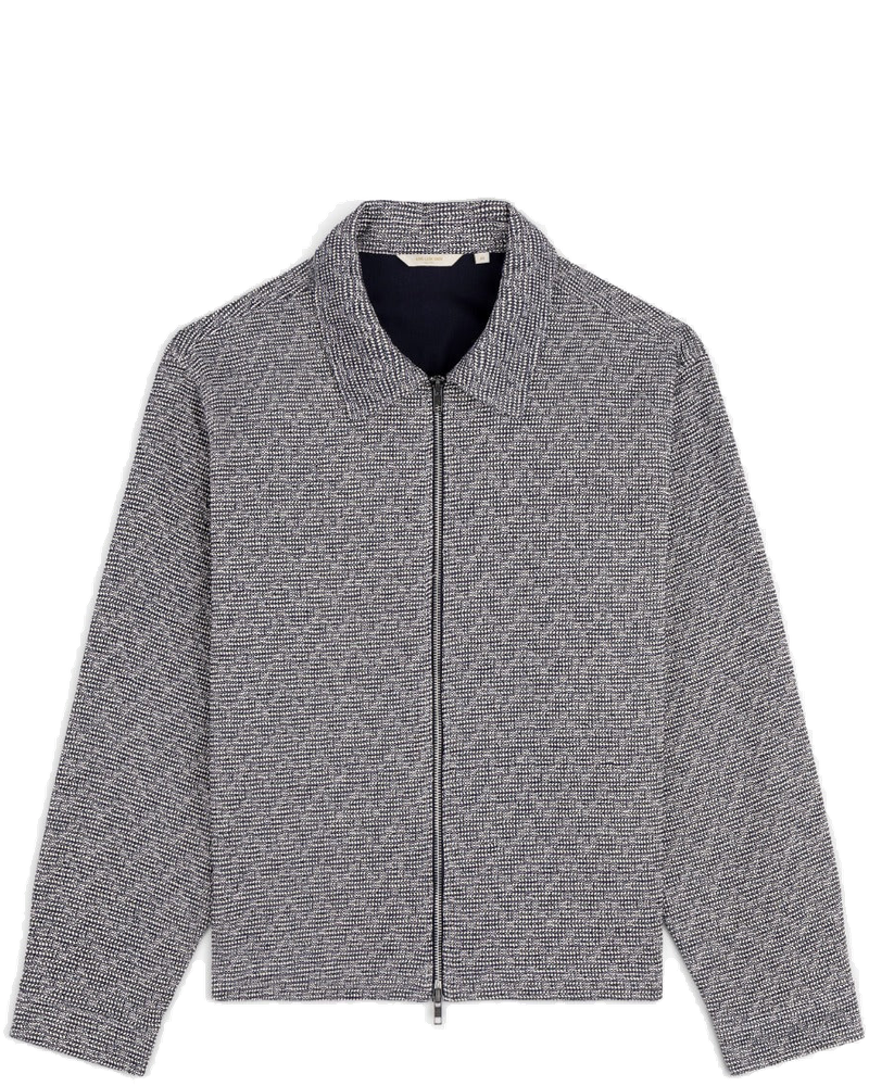 Textured Zip Shirt Aime leon dore оригінал – Купити в Україні