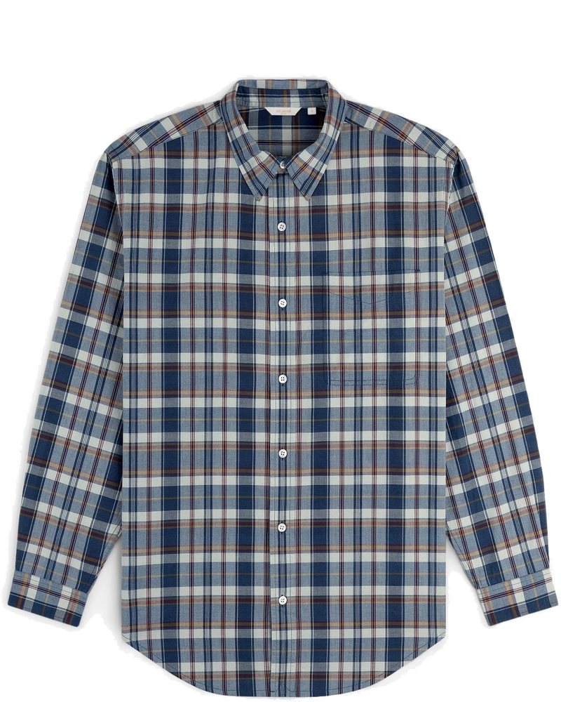 Washed Madras Shirt Aime leon dore оригінал – Купити в Україні