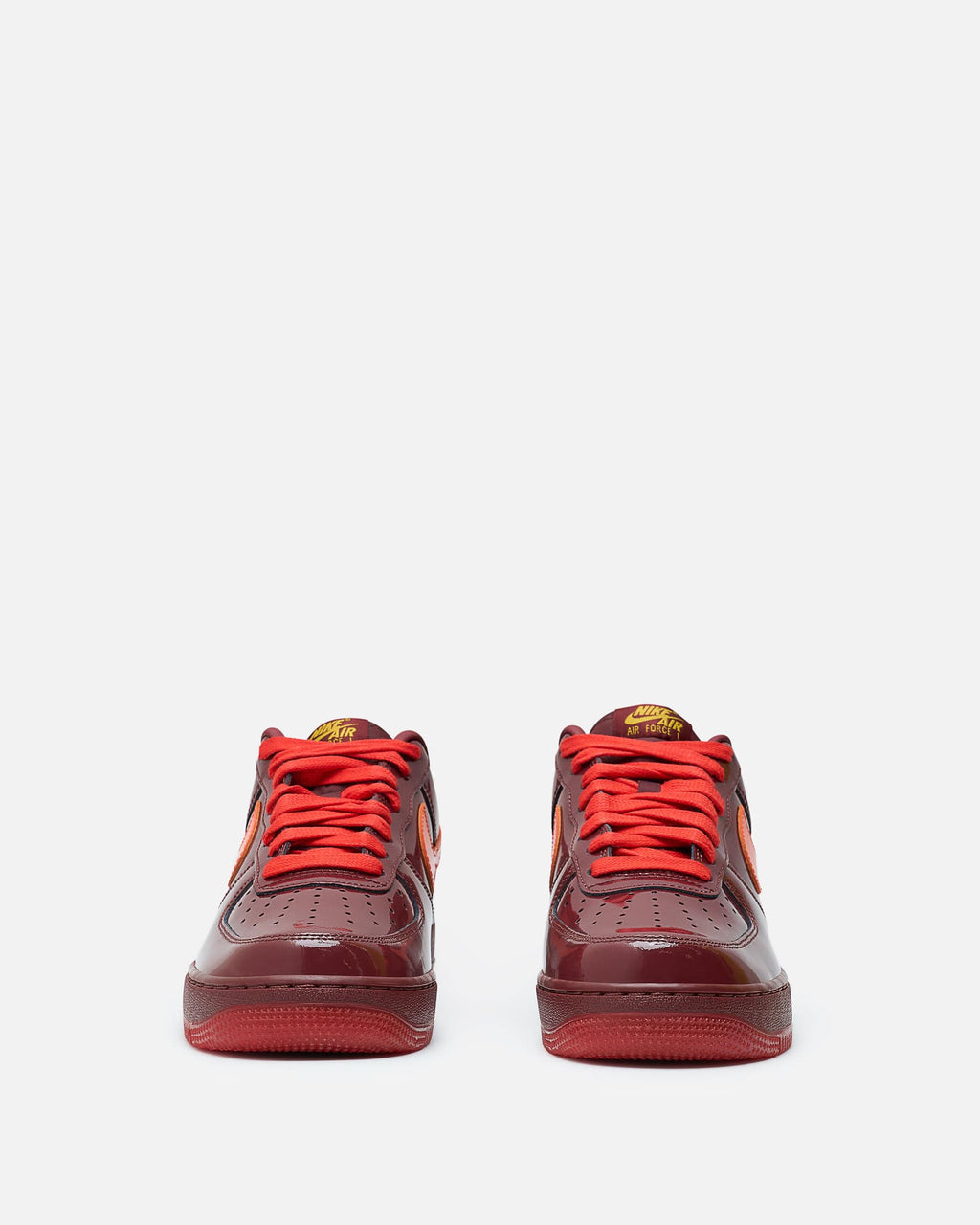 Air Force 1 Low In Dark Team Red Nike – Гарантія оригінальності – збільшений вид