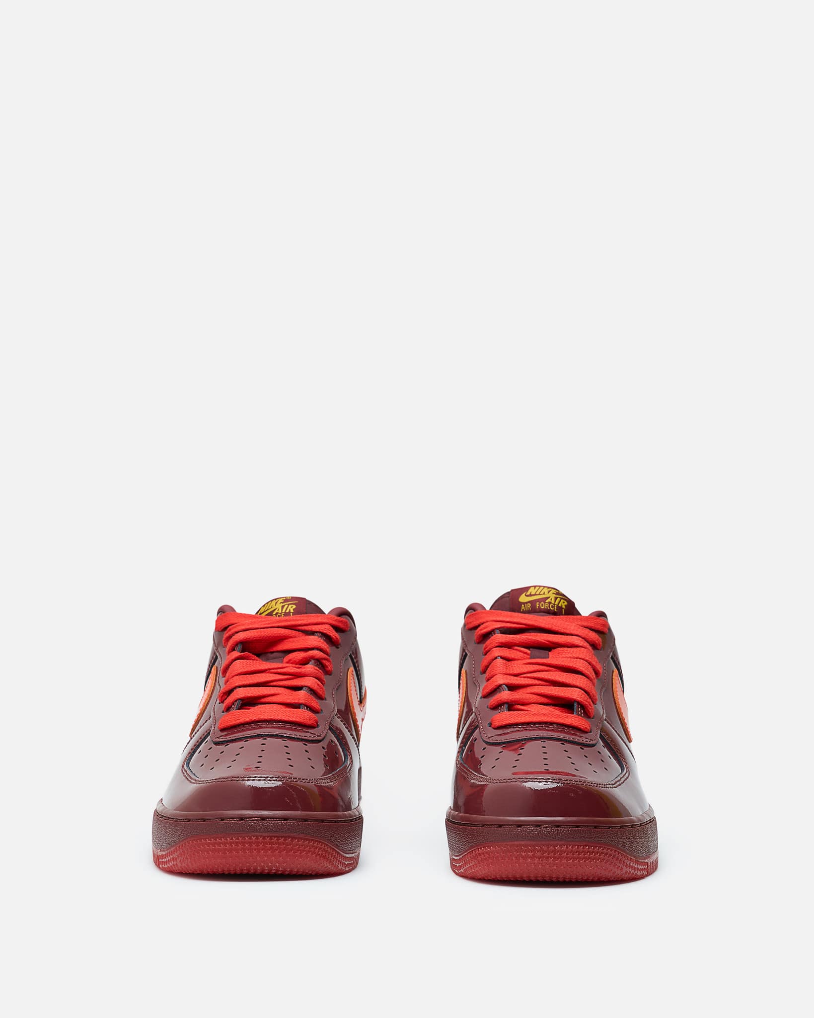 Air Force 1 Low In Dark Team Red Nike – Гарантія оригінальності – збільшений вид