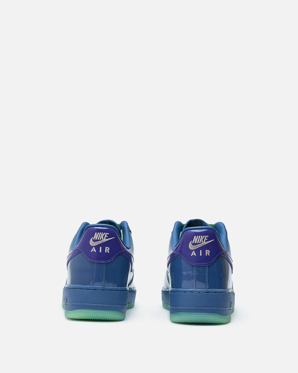 Оригінальна Air Force 1 Low In Mystic Navy Nike – збільшений вид