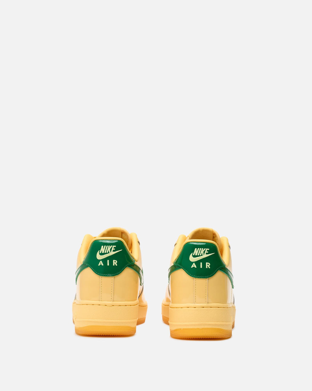 Air Force 1 Low In Topaz Gold Nike – Гарантія оригінальності – збільшений вид