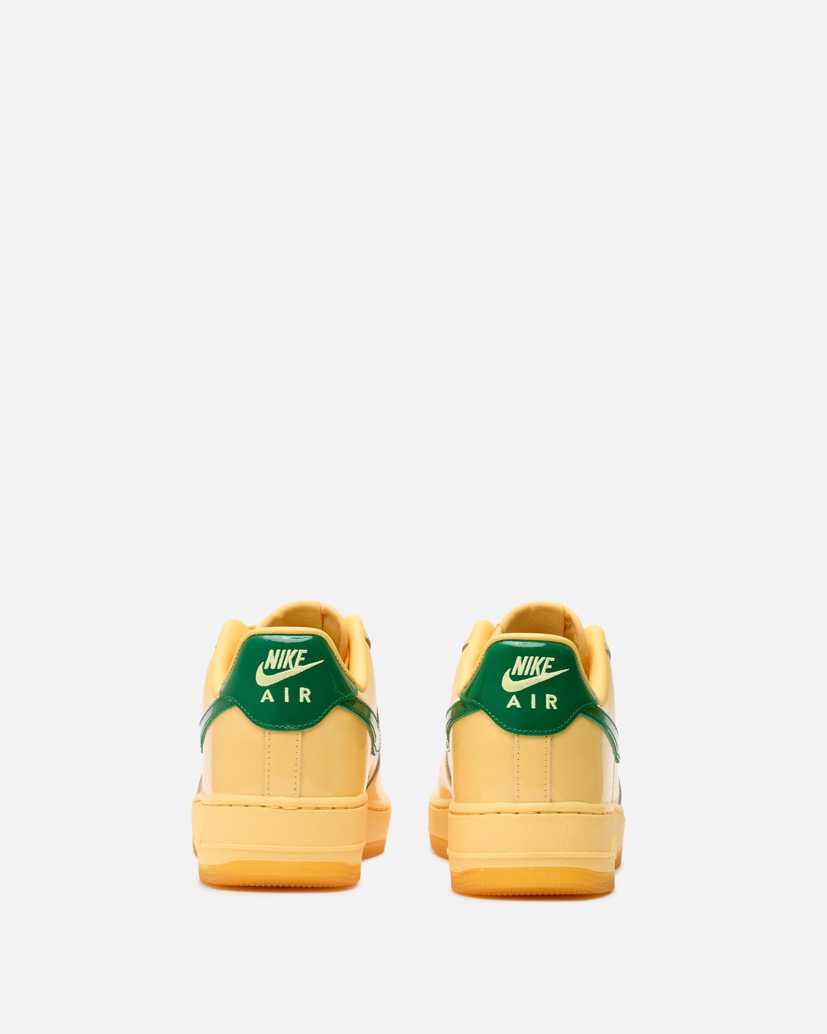 Air Force 1 Low In Topaz Gold Nike – Гарантія оригінальності – збільшений вид