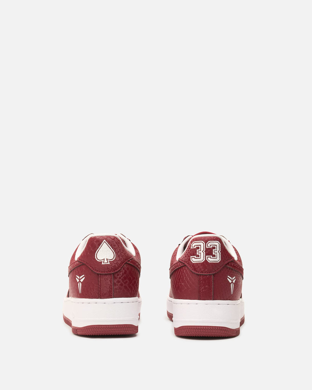 Air Force 1 Low Kobe Bryant Forever Lower Merion Away Nike – Гарантія оригінальності – збільшений вид