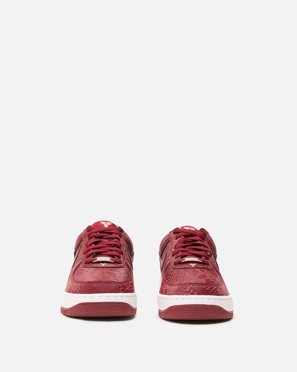 Air Force 1 Low Kobe Bryant Forever Lower Merion Away Nike – Гарантія оригінальності – детальний вид
