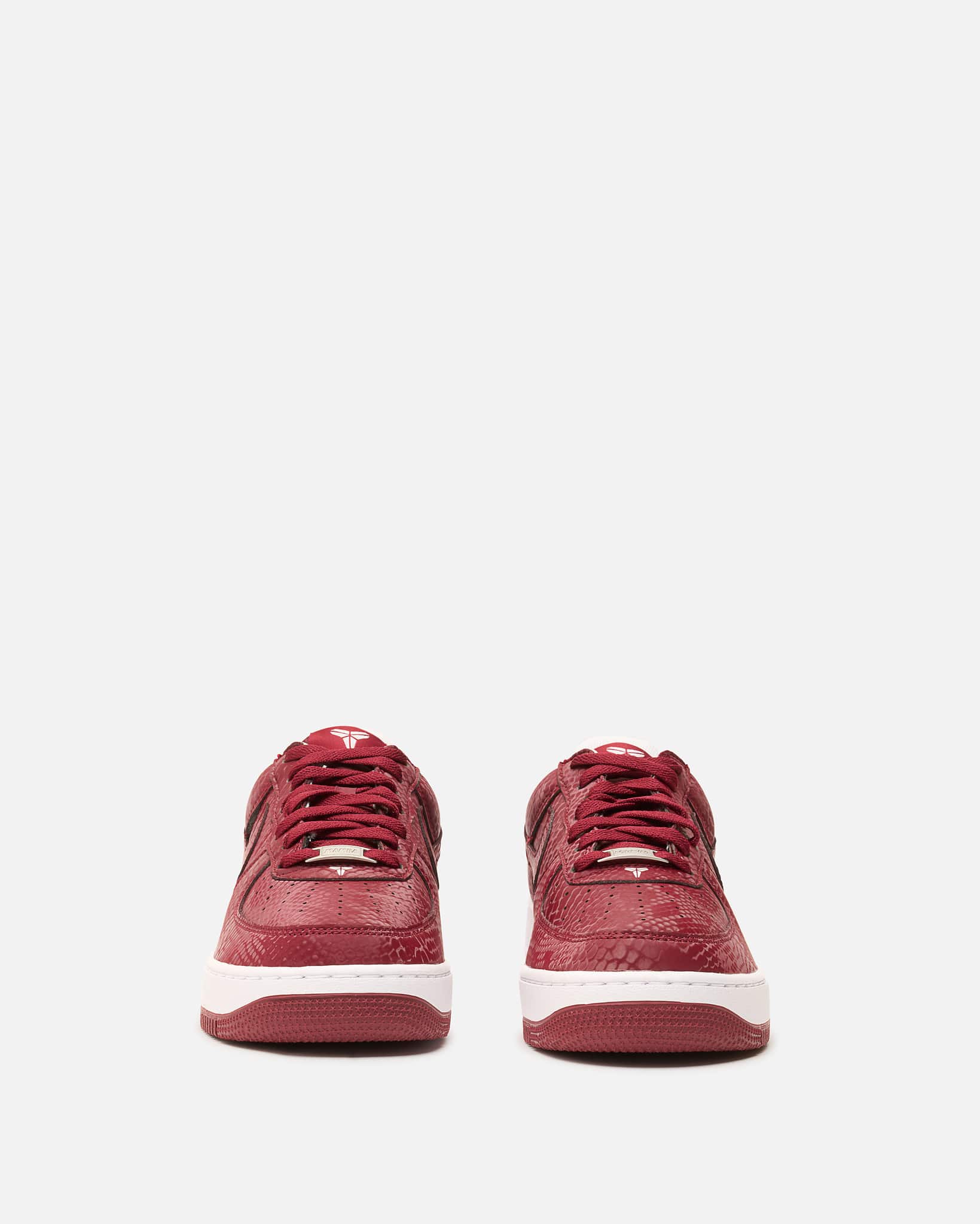 Air Force 1 Low Kobe Bryant Forever Lower Merion Away Nike – Гарантія оригінальності – детальний вид