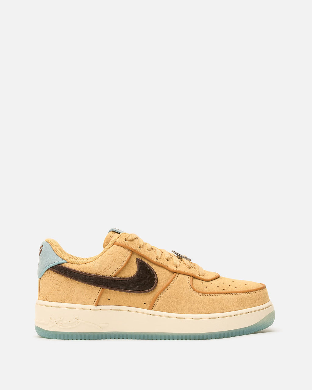 Nike Footwear оригінал | Швидка доставка Україна – боковий вид