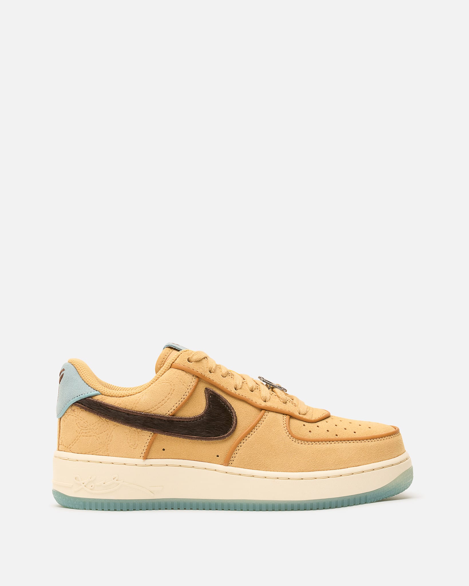 Nike Footwear оригінал | Швидка доставка Україна – боковий вид
